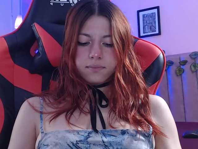 तस्वीरें LolaMustaine ♥♥SPIT YOUR MOUTH♥ Eat all my sweet wet, open and swallow ❤#mistress #dom #redhead #tiny #young #skinny #feet #deepthroat #ahegao #prettyface #tattoo #piercing