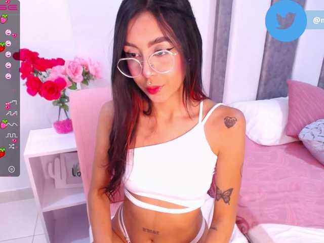 तस्वीरें MelyTaylor ♥Make me go crazy with your fantasies and your darkest desires, I want to please you. ♥ tip if you enjoy ♥♥lush on♥0 fingers pussy and juice @goal